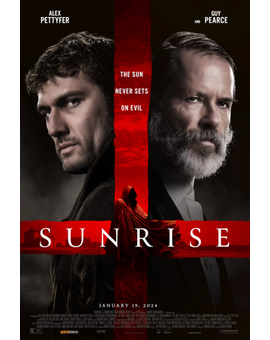 'Sunrise' de Andrew Baird. Trailer.