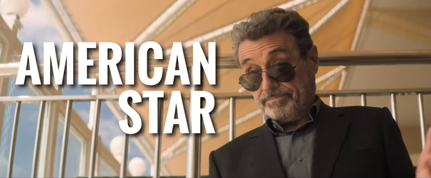 'American Star' de Gonzalo López-Gallego. Trailer.