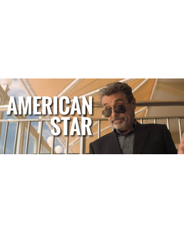 'American Star' de Gonzalo López-Gallego. Trailer.