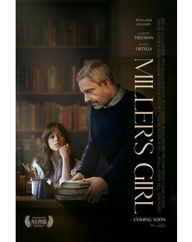 'Miller's Girl' de Jade Bartlett. Trailer.