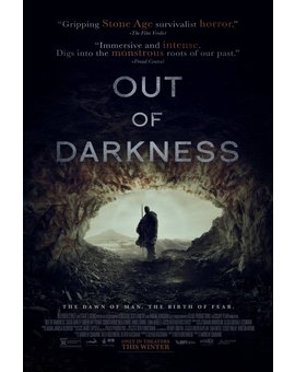 'Out Of Darkness' de Andrew Cumming. Trailer.
