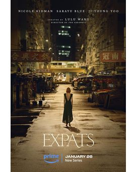 'Expats'. Serie. Trailer.