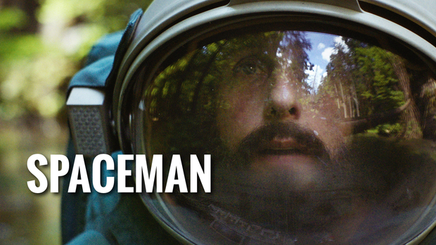 'Spaceman' de Johan Renck. Teaser.