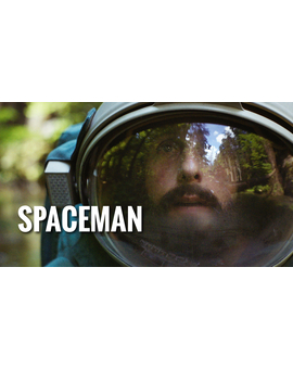 'Spaceman' de Johan Renck. Teaser.
