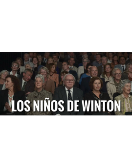 'Los niños de Winton' de James Hawes. Trailer.