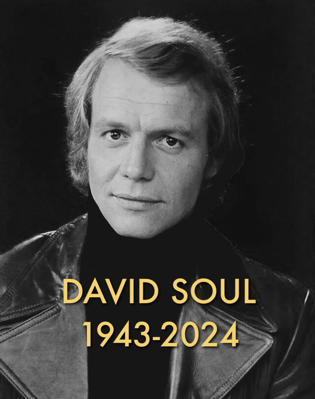 David Soul ha fallecido. R.I.P.