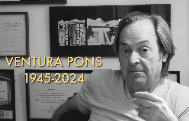 Ventura Pons ha fallecido. R.I.P.