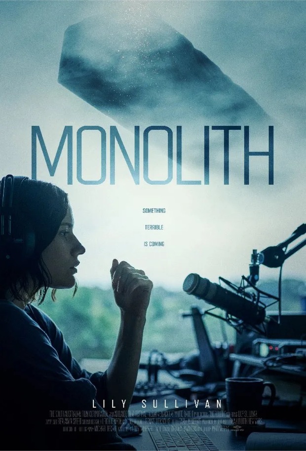 'Monolith' de Matt Vesely. Trailer.