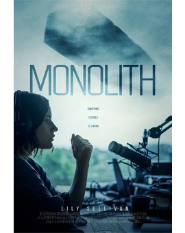 'Monolith' de Matt Vesely. Trailer.