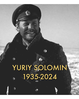 Yuriy Solomin ha fallecido. R.I.P.