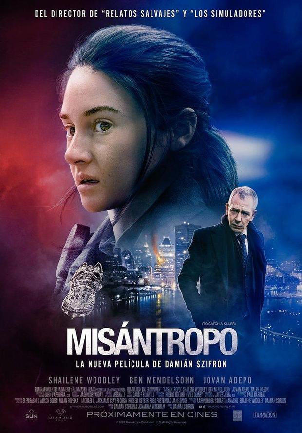 ‘Misántropo' de Damián Szifron. Trailer doblado.