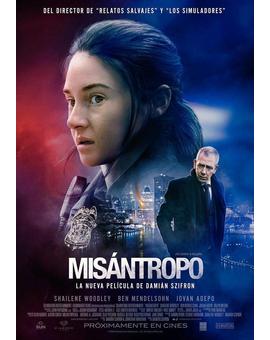 ‘Misántropo' de Damián Szifron. Trailer doblado.