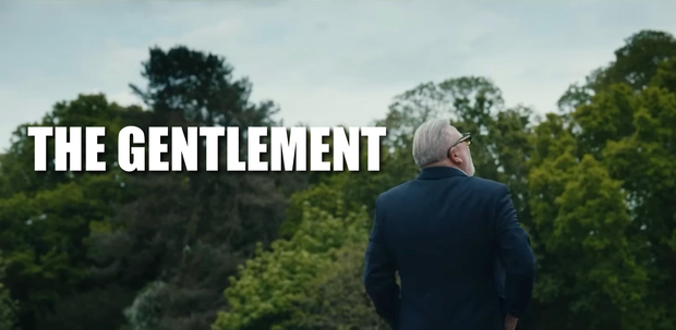 'The Gentlemen'. Serie. Trailer.