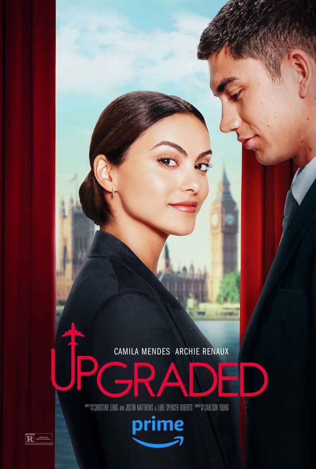 'Upgraded' de Carlson Young. Trailer.