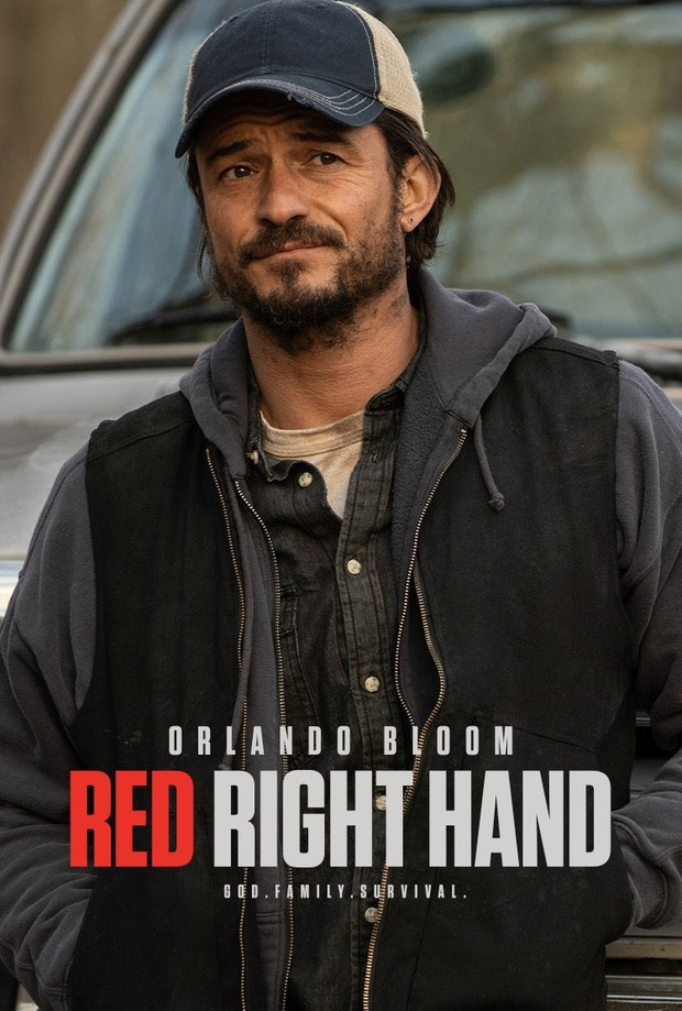 'Red Right Hand' de Eshom Nelms y Ian Nelms. Trailer.