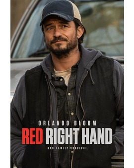 'Red Right Hand' de Eshom Nelms y Ian Nelms. Trailer.
