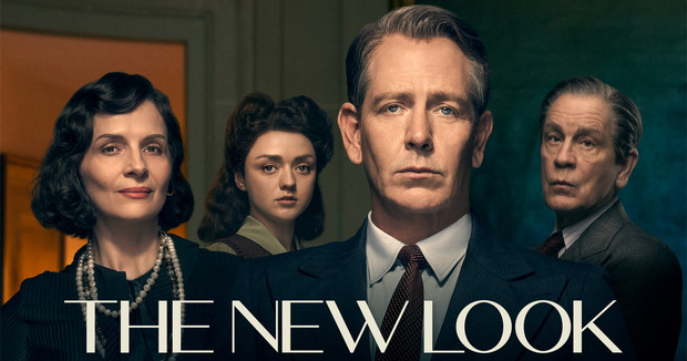 'The New Look'. Mini serie. Trailer.