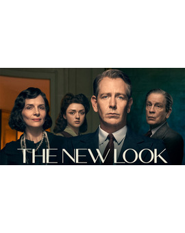 'The New Look'. Mini serie. Trailer.
