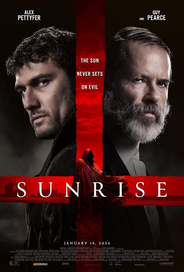 'Sunrise' de Andrew Baird. Trailer.