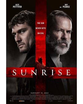 'Sunrise' de Andrew Baird. Trailer.