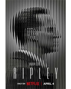 'Ripley'. Mini serie. Trailer.