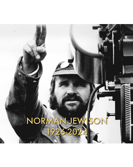 Norman Jewison ha fallecido. R.I.P.