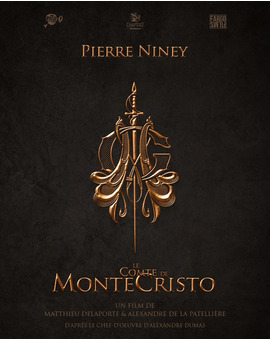 'Le Comte de Montecristo' en octubre 2024.
