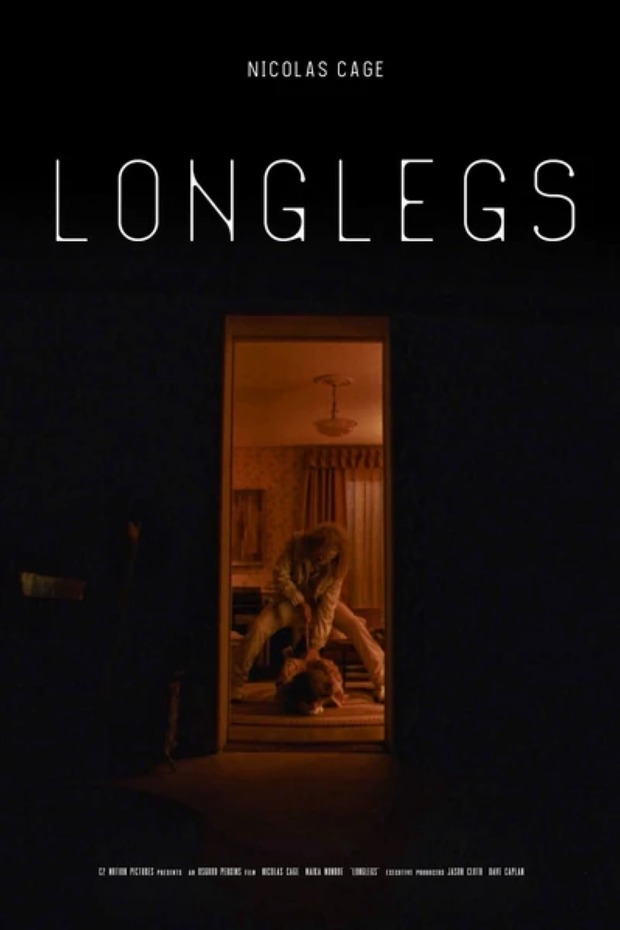 'Longles' de Oz Perkins. Trailer.