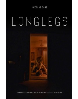 'Longles' de Oz Perkins. Trailer.