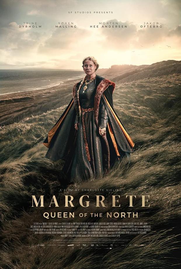 'Margrete: Reina del Norte'. Muy recomendable. La tenéis en Amazon Prime. ¡Qué se edite en BD!
