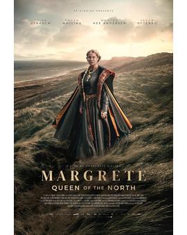 'Margrete: Reina del Norte'. Muy recomendable. La tenéis en Amazon Prime. ¡Qué se edite en BD!
