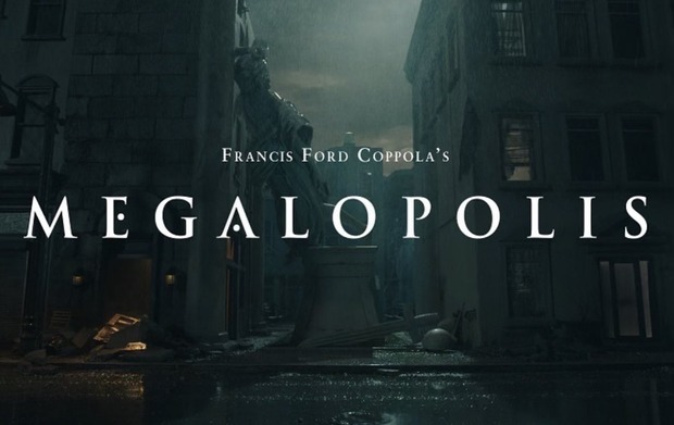  ‘Megalópolis' de Francis Ford Coppola. Primera imagen.