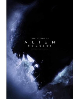 'Alien Romulus'. Cartel.