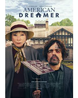 'American Dreamer' de Paul Dektor. Trailer.