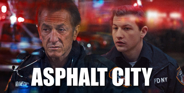 'Asphalt City' de Jean-Stéphane Sauvaire. Trailer.