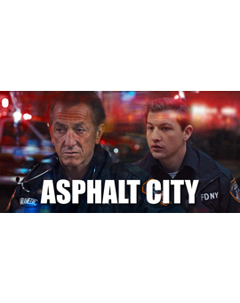 'Asphalt City' de Jean-Stéphane Sauvaire. Trailer.