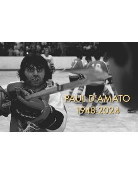 Paul D'Amato ha fallecido. R.I.P.