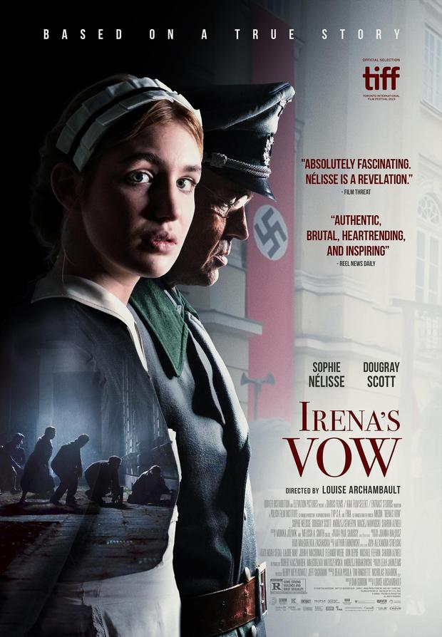 'Irena's Vow' de Louise Archambault. Tráiler l