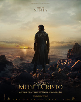 'Le Comte de Monte-Cristo' de Alexandre de La Patellière y Matthieu Delaporte. Tráiler.