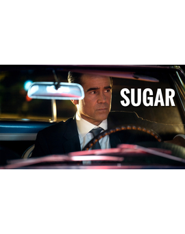 'Sugar'. Serie. Tráiler.