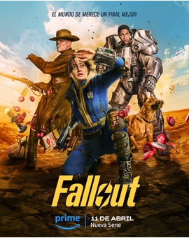 'Fallout'. Serie. Tráiler en español.