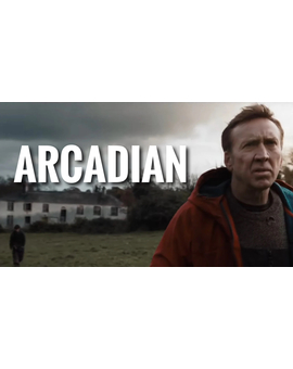 'Arcadian' de Benjamin Brewer. Tráiler.