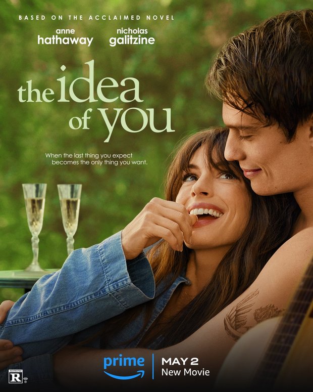 'The Idea of You' de Michael Showalter. Tráiler.