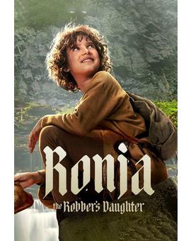 'Ronja the Robber's Daughter'. Serie. Tráiler.