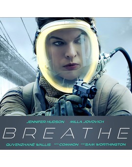 'Breathe' de Stefon Bristol. Tráiler.