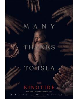 'The King Tide' de Christian Sparkes. Tráiler.