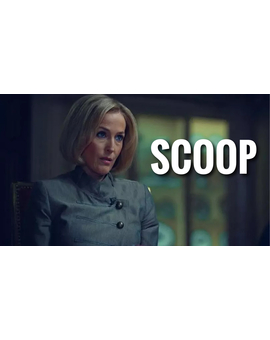 'Scoop' de Philip Martin. Tráiler.