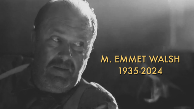 M. Emmet Walsh ha fallecido. R.I.P.