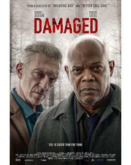 'Damaged' de Terry McDonough. Tráiler.