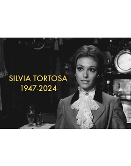 Silvia Tortosa ha fallecido. R.I.P.